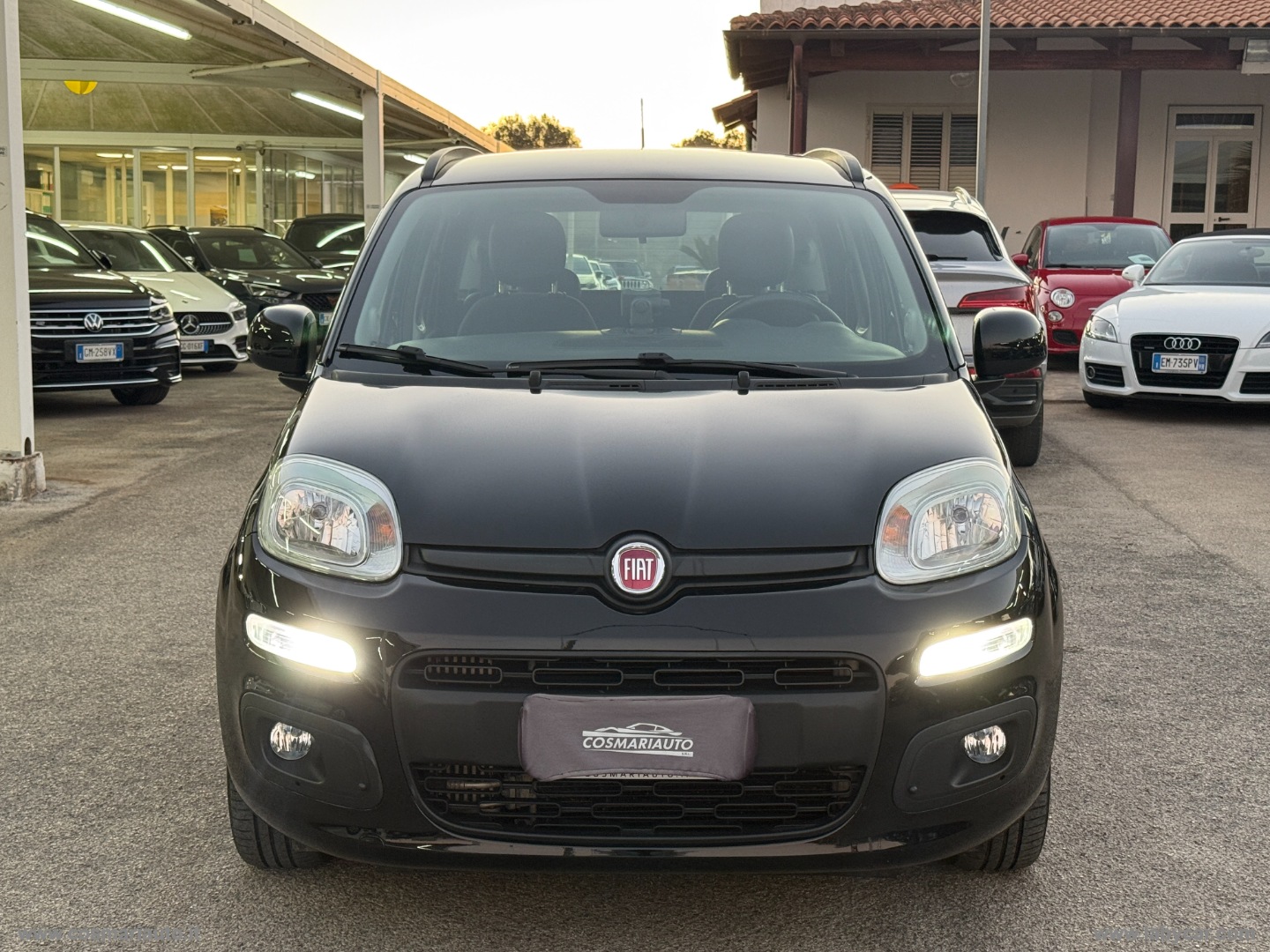 Panda 1.3 MJT 95 CV S&S Lounge - immagine 2
