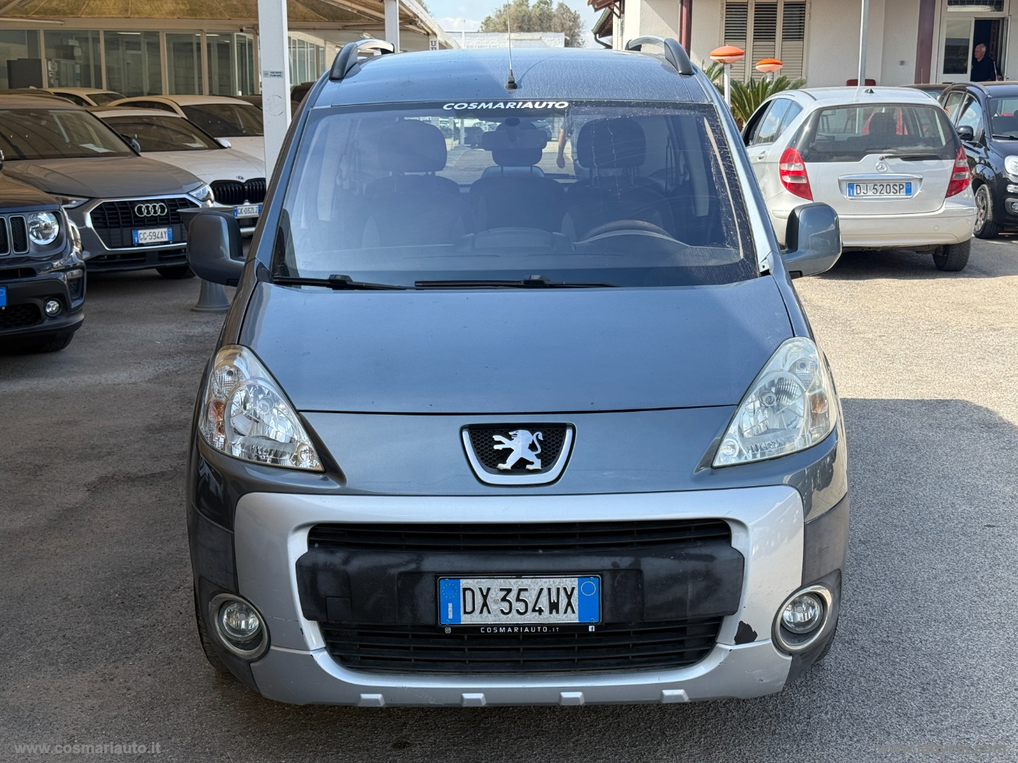 Partner 5 POSTI Tepee 1.6HDI 90 - immagine 2