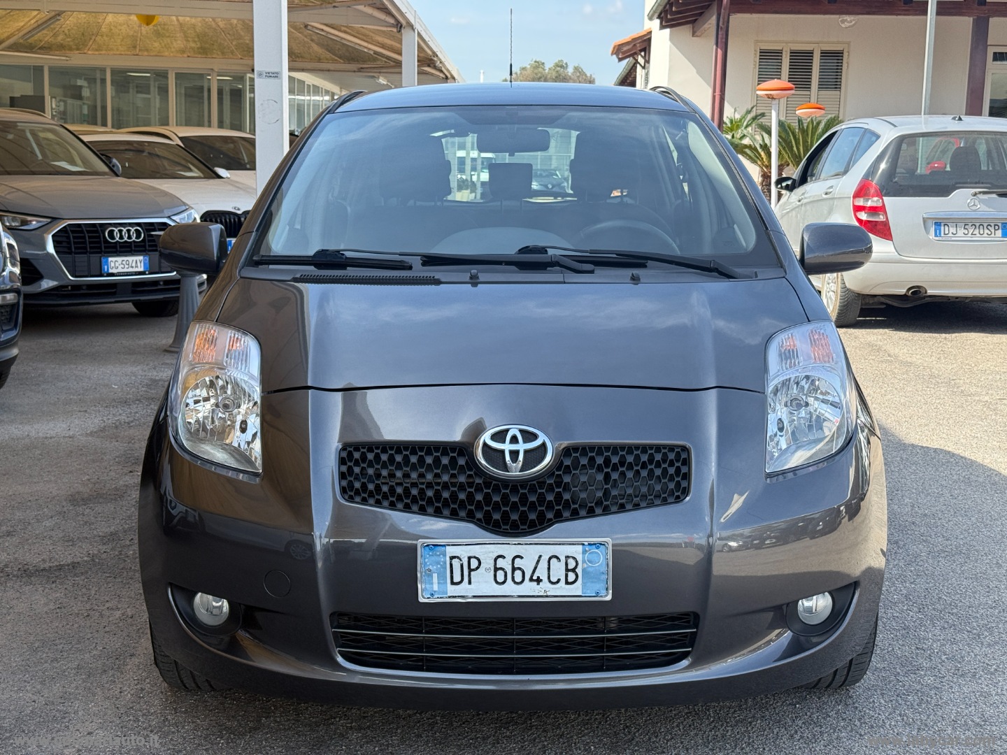 Yaris 1.4 D-4D 5p. Navi - immagine 2