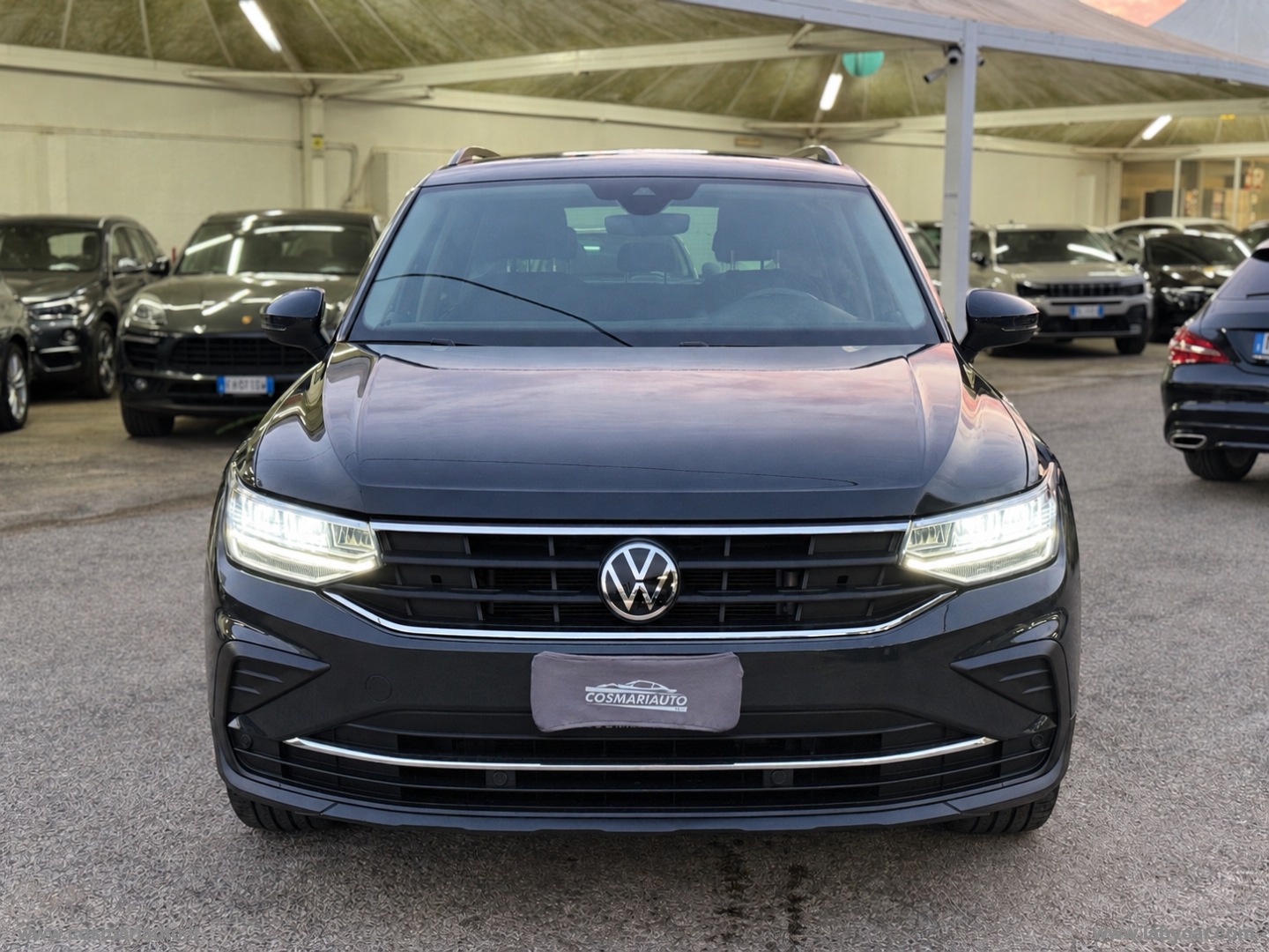 Tiguan 2.0 TDI 150CV SCR DSG Life - immagine 2
