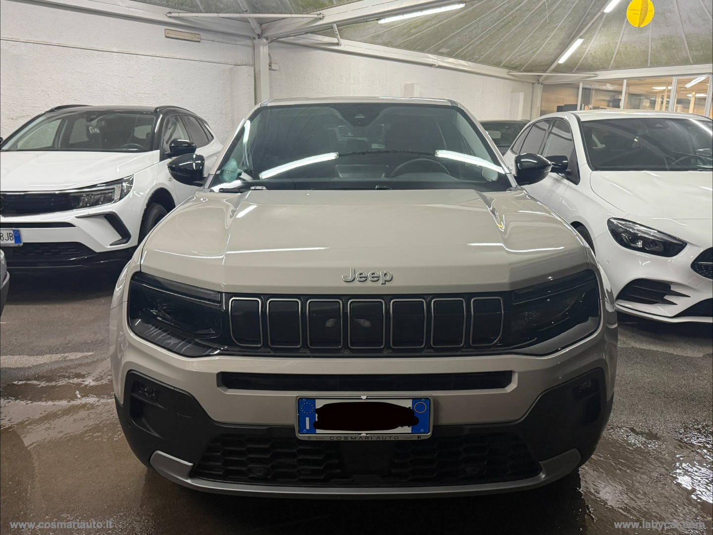 Avenger 1.2 Turbo MHEV Summit - immagine 2