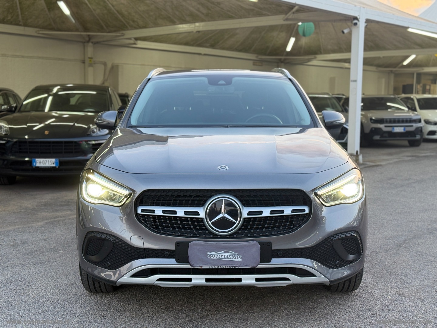 GLA 200 d Automatic Business Extra - immagine 2