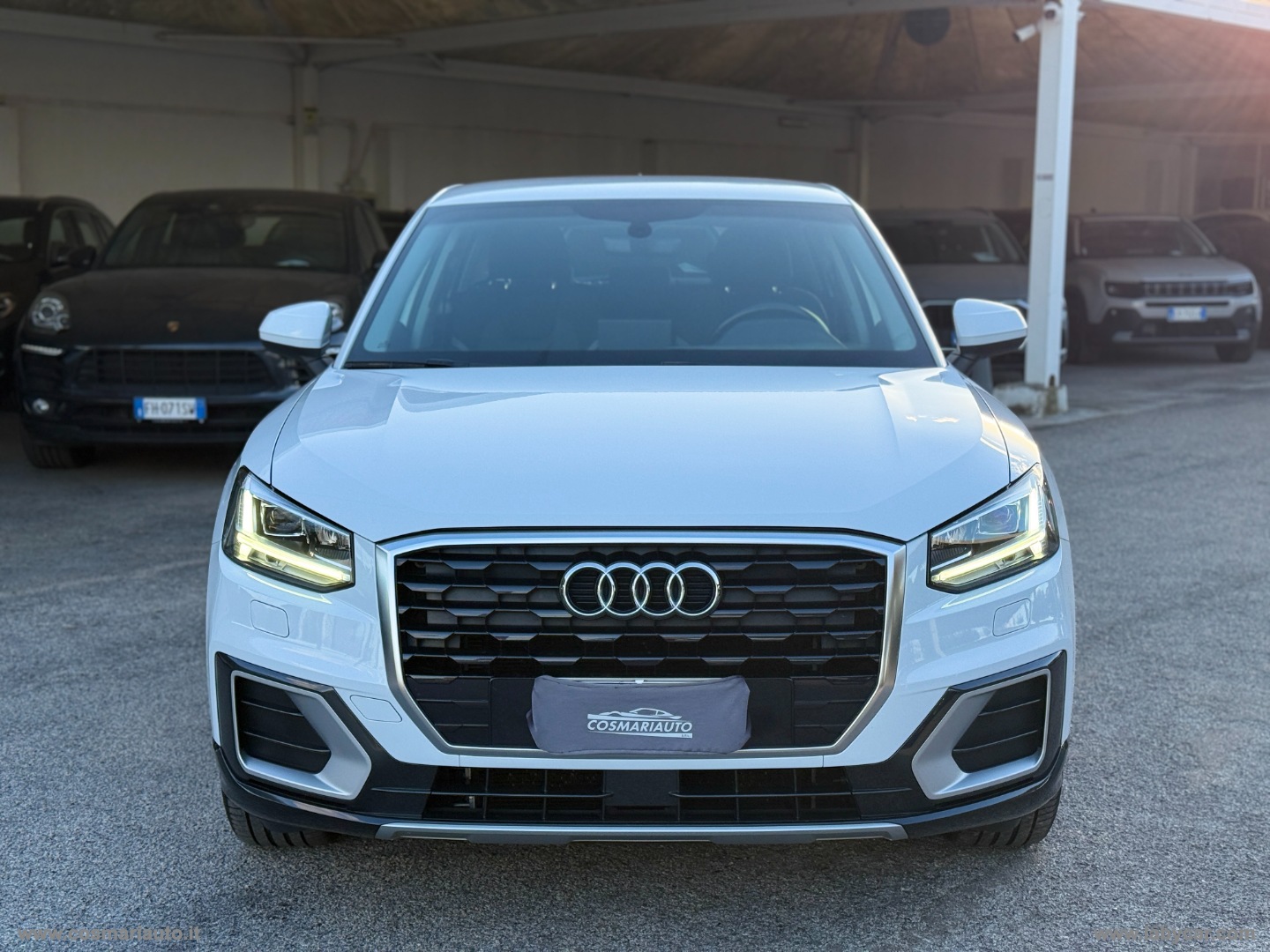 Q2 30 TDI Business Design - immagine 2