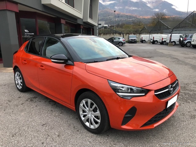 Corsa-e 5p. Edition FINANZIAMENTO ZERO ANTICIPO ZERO INTERESSI - immagine 2
