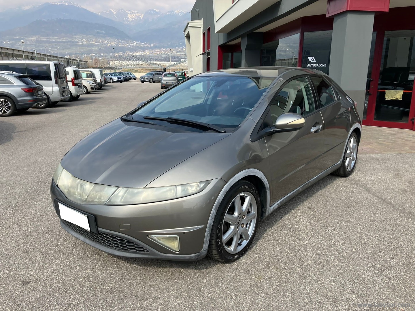 Civic 2.2 i-CTDi 5p. Elegance DPF - immagine 2
