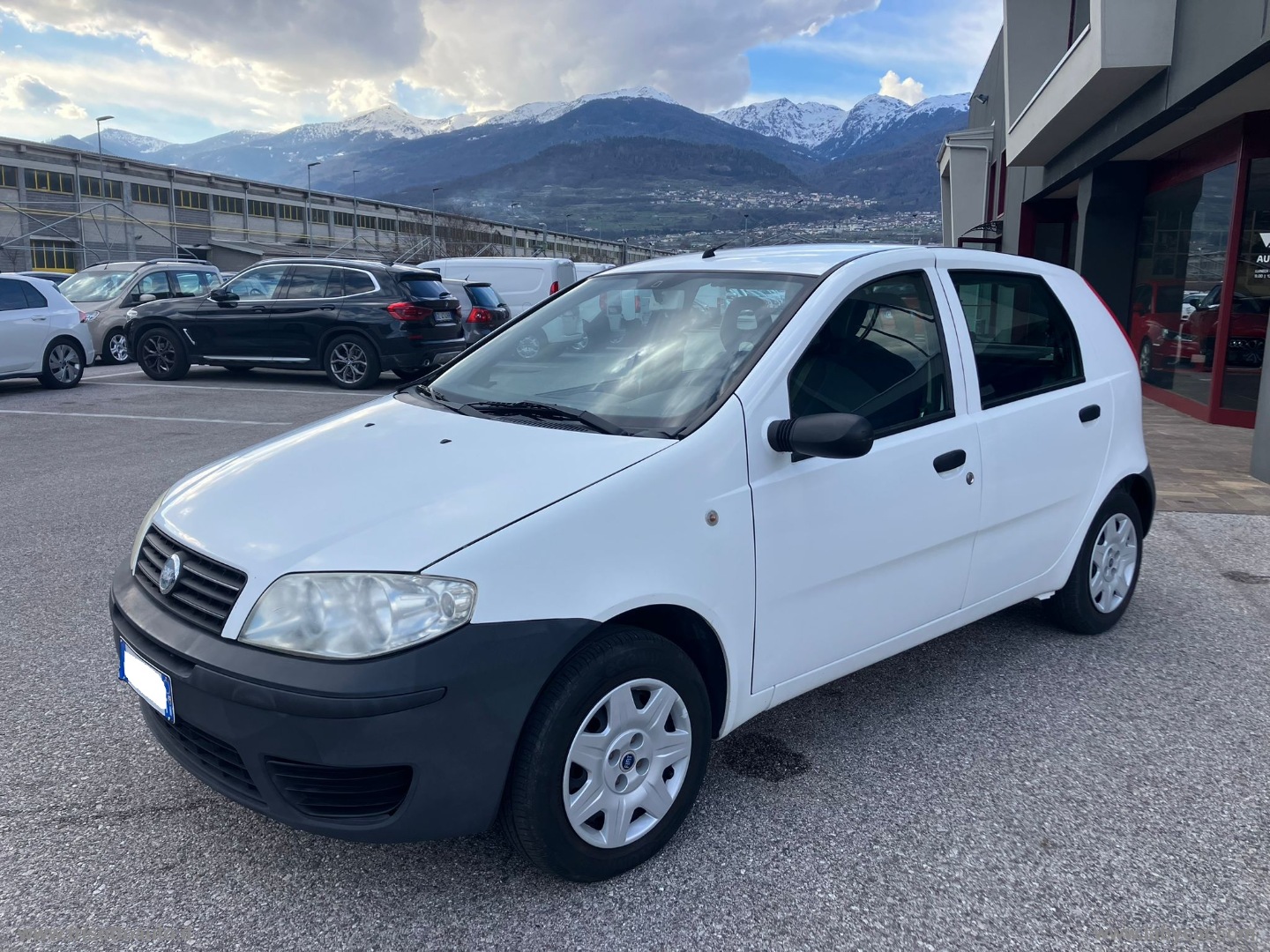 Punto 1.2 BZ 5p. 60CV - immagine 2