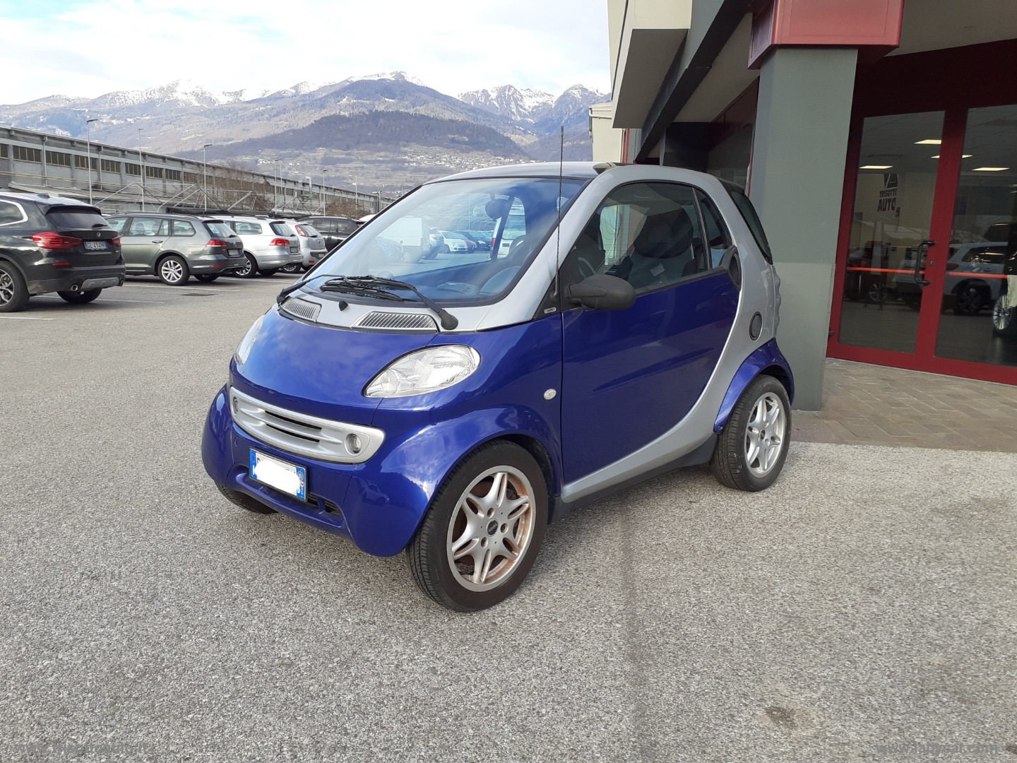 SMART COUPE 0.6 BZ - immagine 2