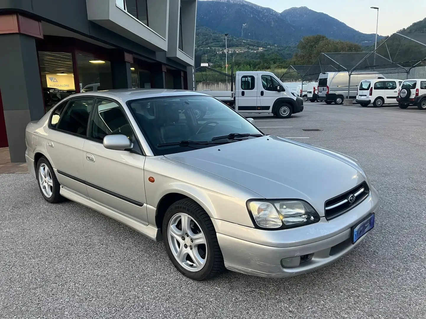 Legacy 2.5 BZ/GPL 156CV - immagine 2
