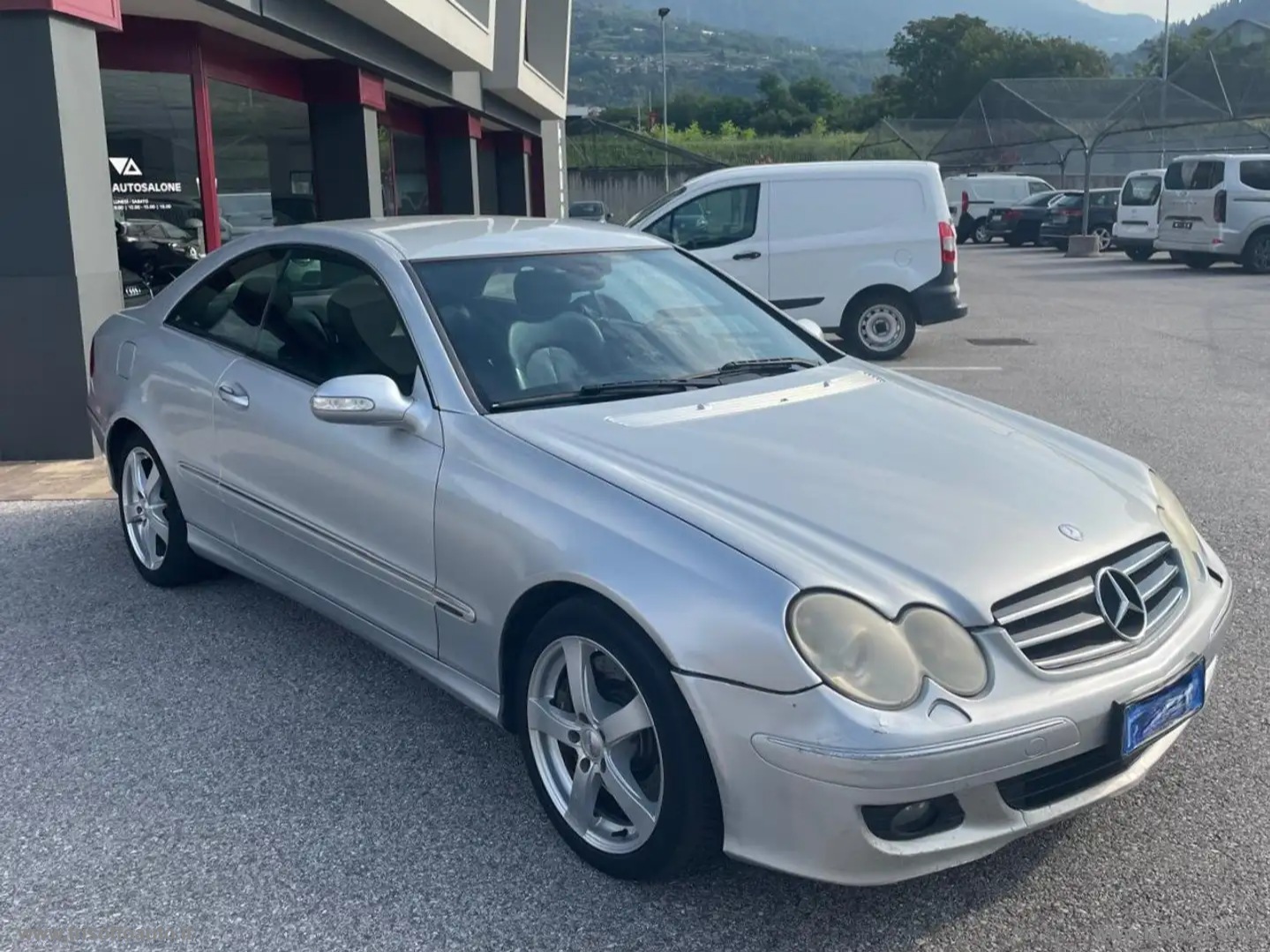 CLK 320 CDI 224CV - immagine 2
