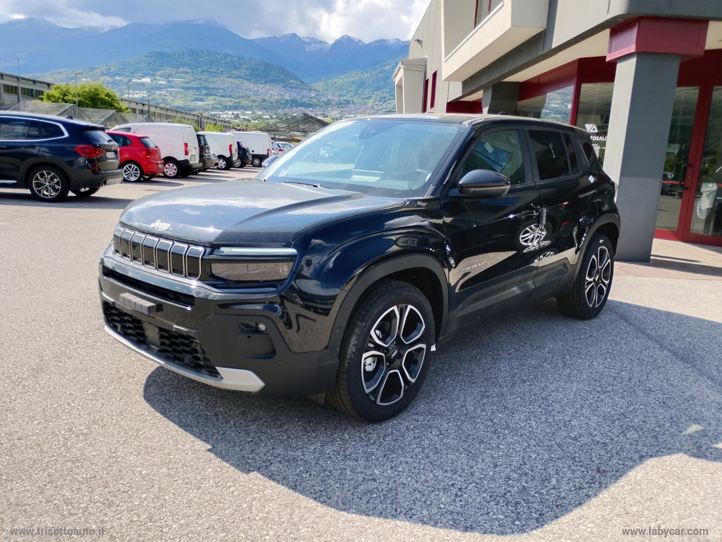 Avenger 1.2 Turbo 101CV Summit - immagine 2