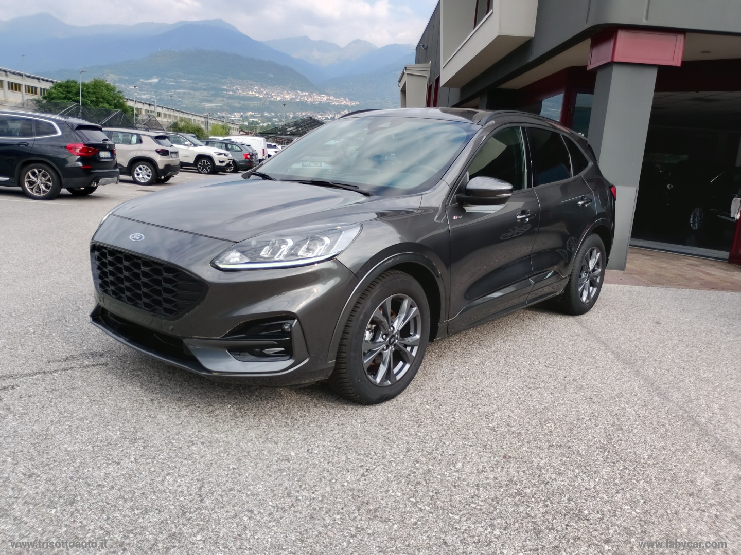Kuga 2.0 EcoBlue 120 CV aut. 2WD ST-Line - immagine 2