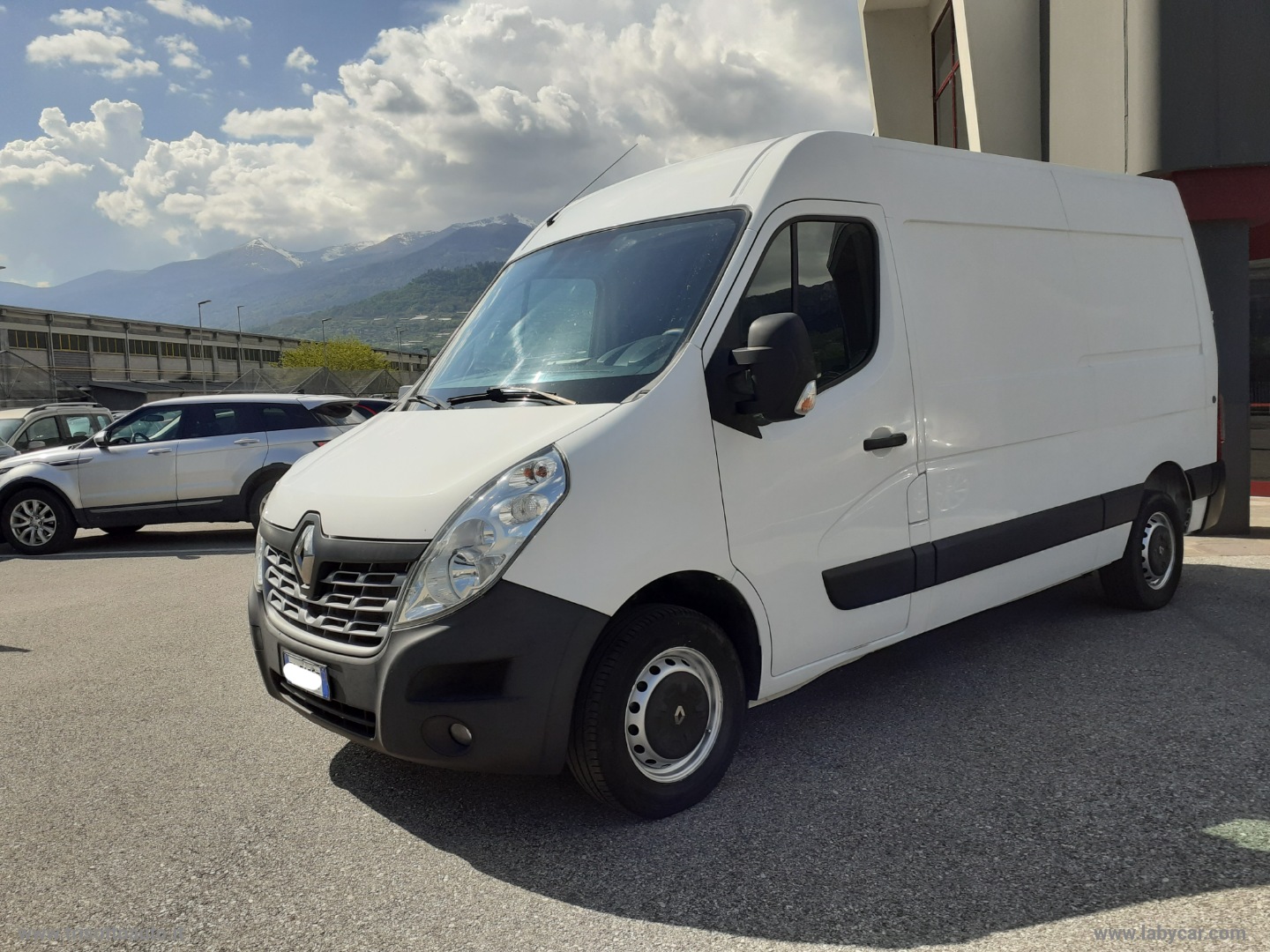 Master T35 2.3 dCi/145 L2-H2 - immagine 2