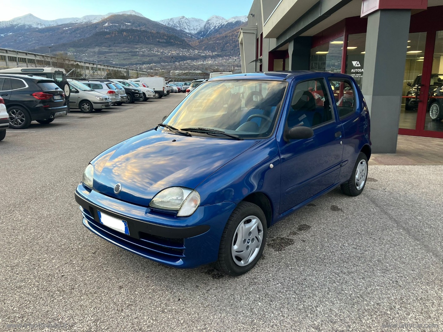 Seicento 1.1BZ 54CV - immagine 2