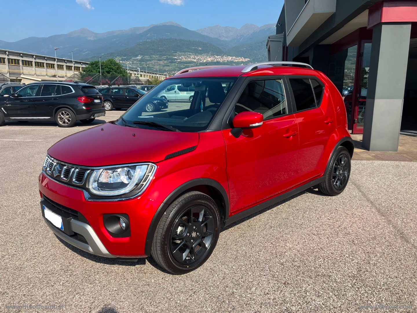 Ignis 1.2 Hybrid 4WD All Grip Top - immagine 2