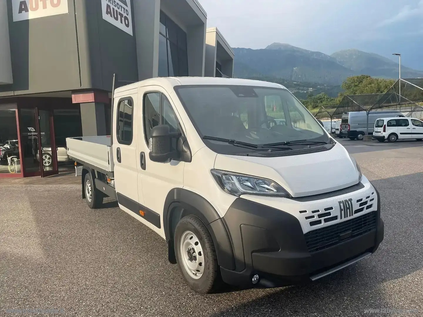 Ducato 35 2.2Mjt 140 PLM-DOPPIA CABINA Cab.Maxi L4H1 - immagine 2