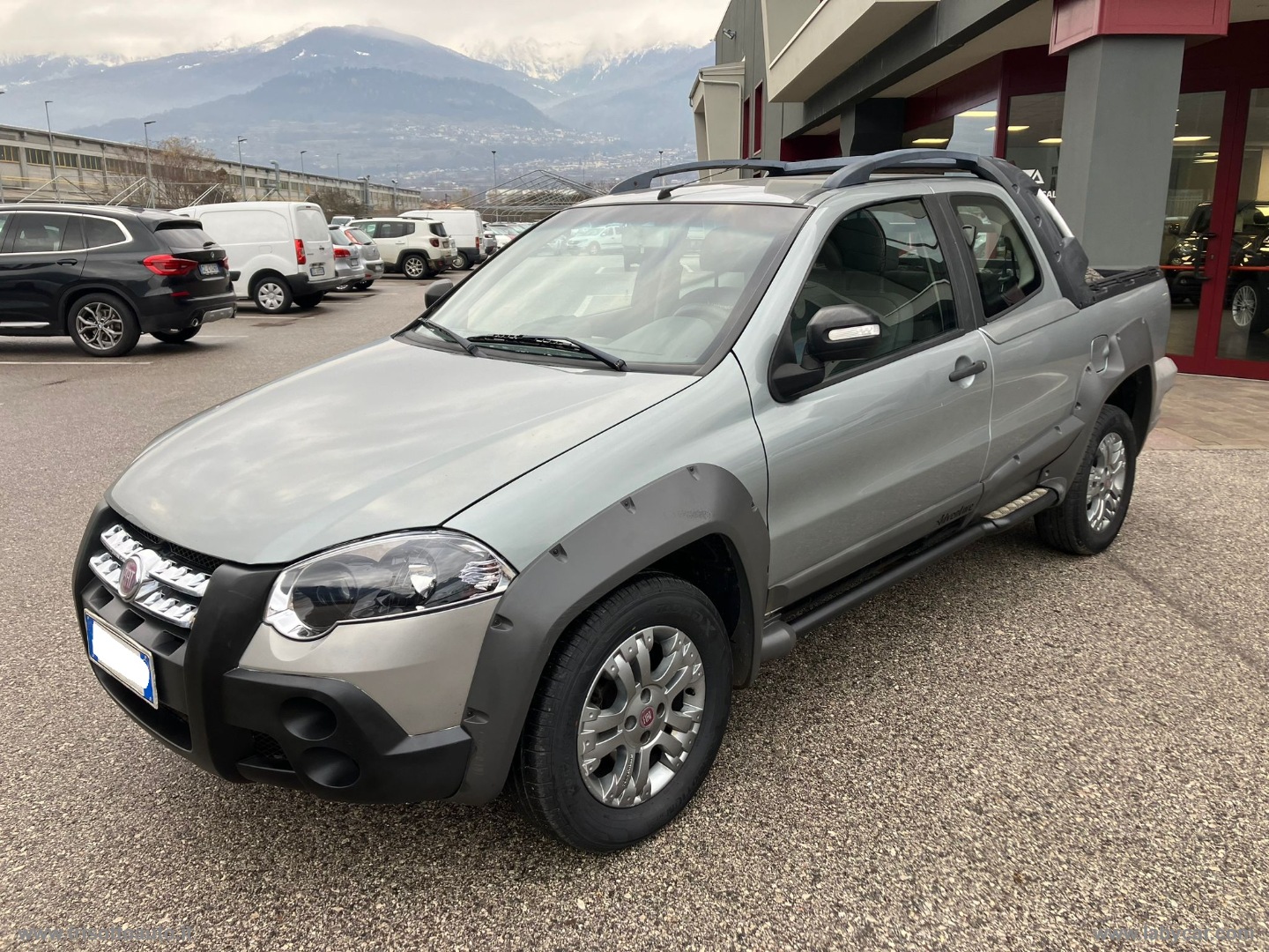Strada 1.3 MJT 95CV Pick-up DC Adventure - immagine 2