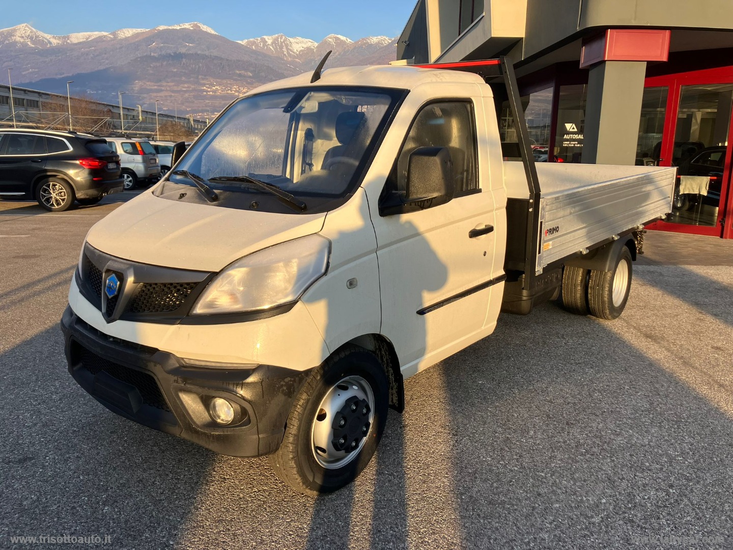 Porter NP6 1.5 HD-TOP S.R. LPG CASSONE RIBALT. RUOTE GEMELL. - immagine 2