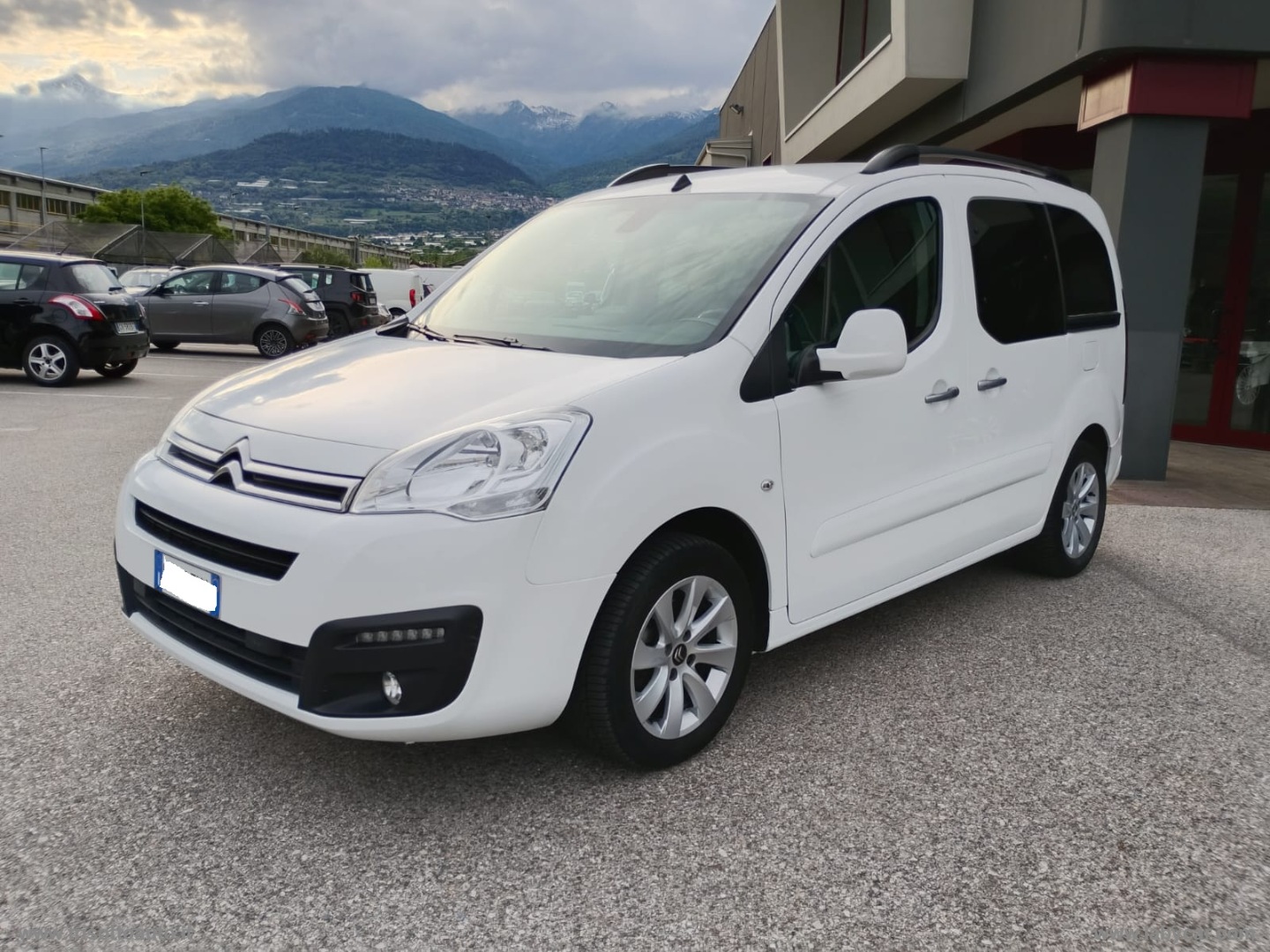 Berlingo Multisp. BlueHDi 120CV - immagine 2