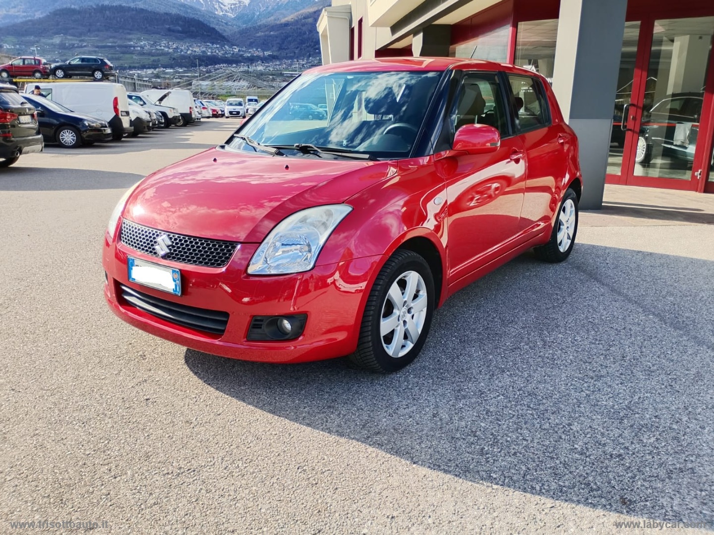 Swift 1.3 92CV BZ 4X4 - immagine 2