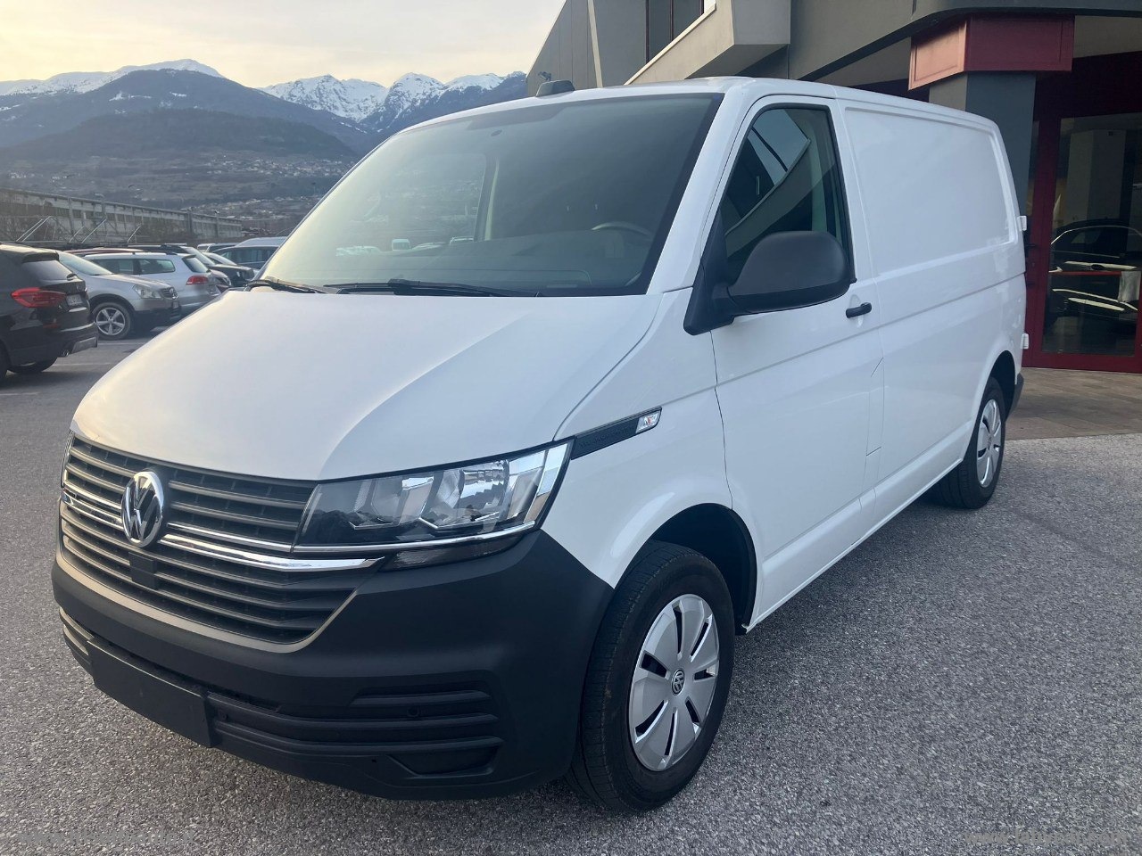 Transporter 2.0 TDI 150CV 4Motion PC - immagine 2