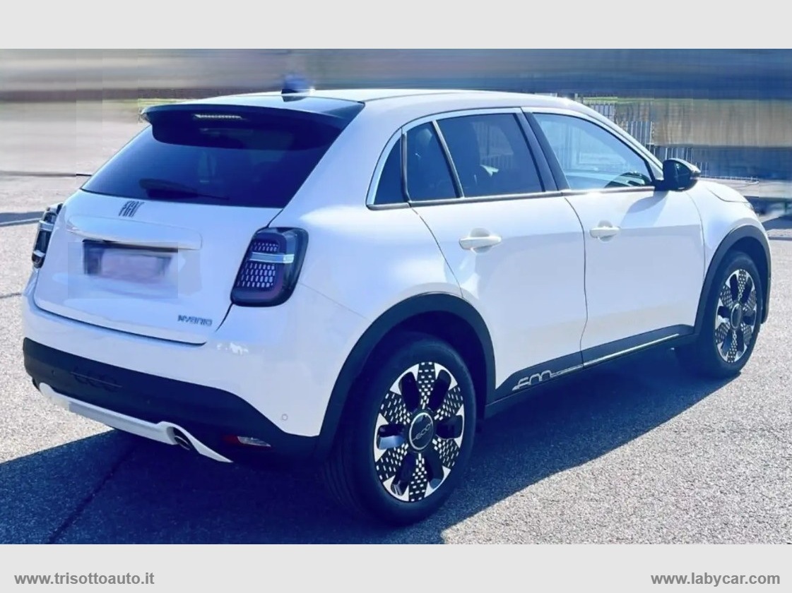 600 Hybrid MHEV La Prima 110 CV - immagine 2