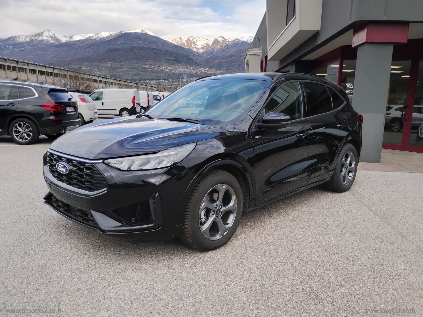 Kuga 2.5 Full Hybrid 151CV - immagine 2