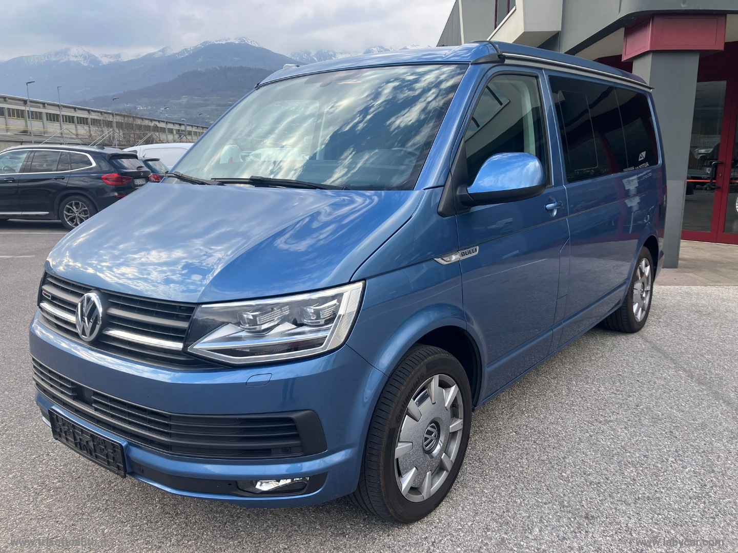 California 2.0TDI 199CV DSG 4Motion Beach - immagine 2