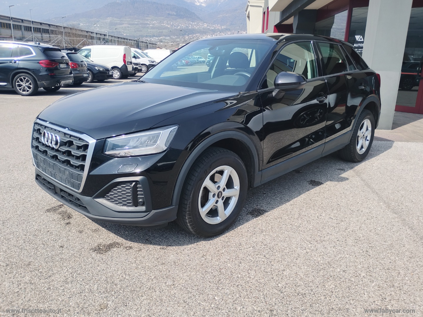 Q2 30 TFSI 110CV - immagine 2