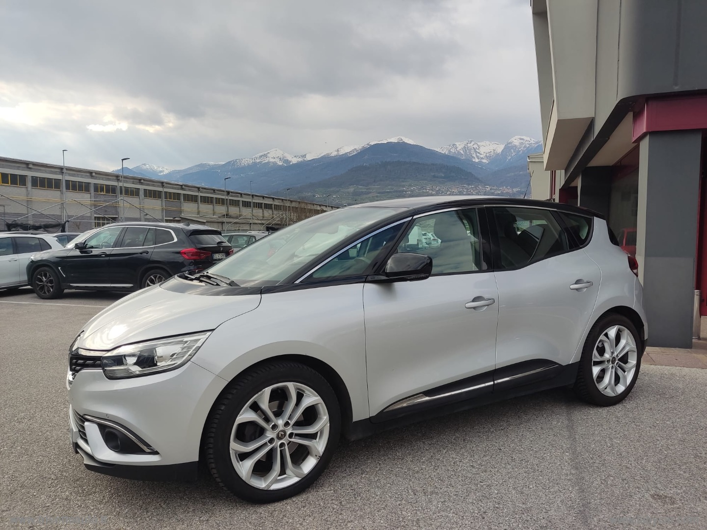 Scénic Blue dCi 150 CV EDC Sp. Edition2 - immagine 2