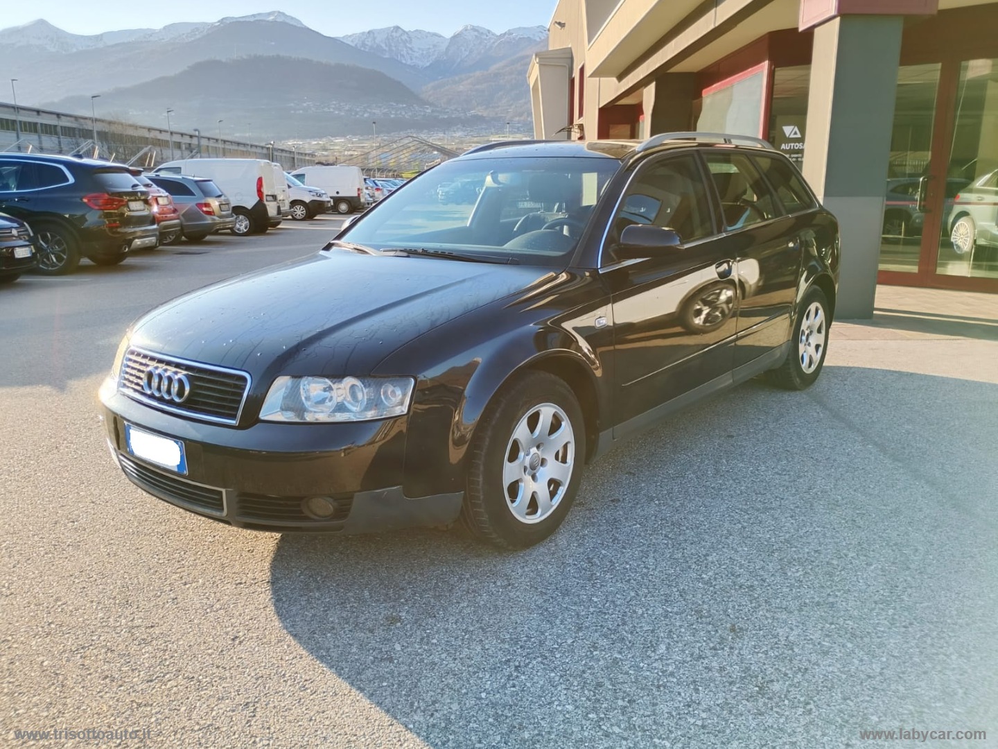 A4 1.9 TDI 130CV Avant - immagine 2