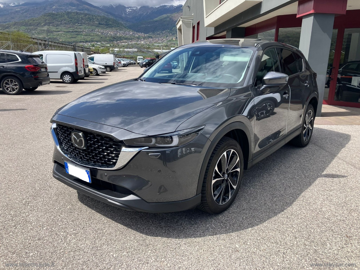 CX-5 2.2L Skyactiv-D 184CV aut.AWD - immagine 2