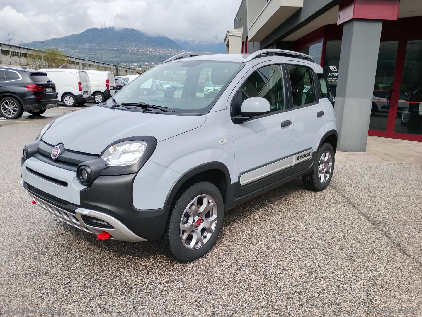 Panda 0.9 TwinAir Turbo 85CV 4x4 CROSS - immagine 2