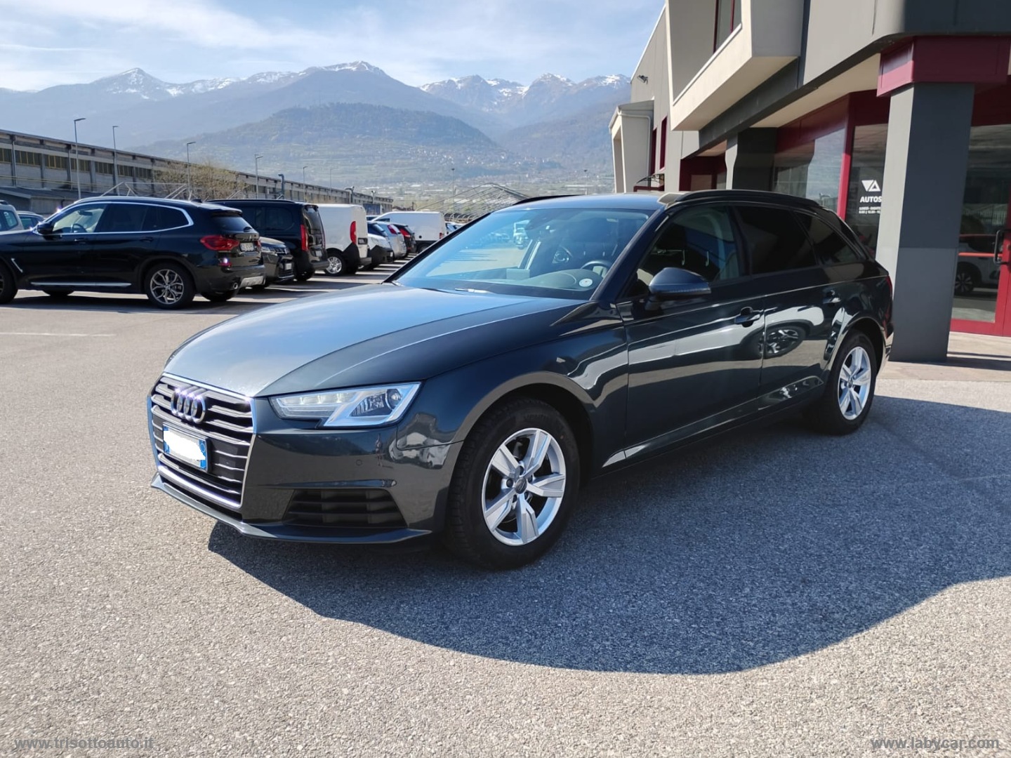 A4 Avant 2.0 TDI 150CV S tronic - immagine 2