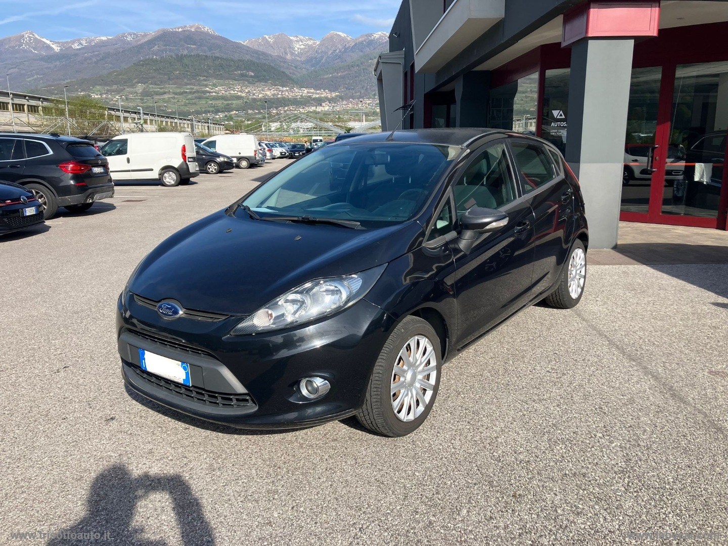 Fiesta Ikon 1.2 16V 82CV 5p. Business - immagine 2
