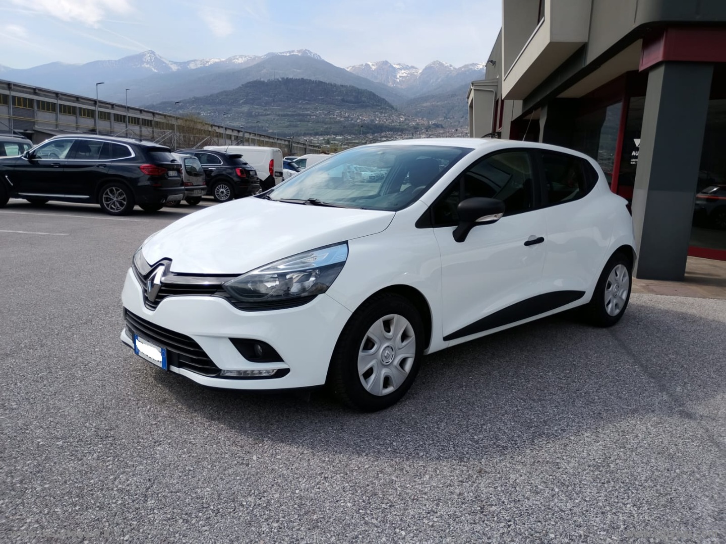 Clio 1.5 dCi 8V 90CV S&S 5p. Van - immagine 2