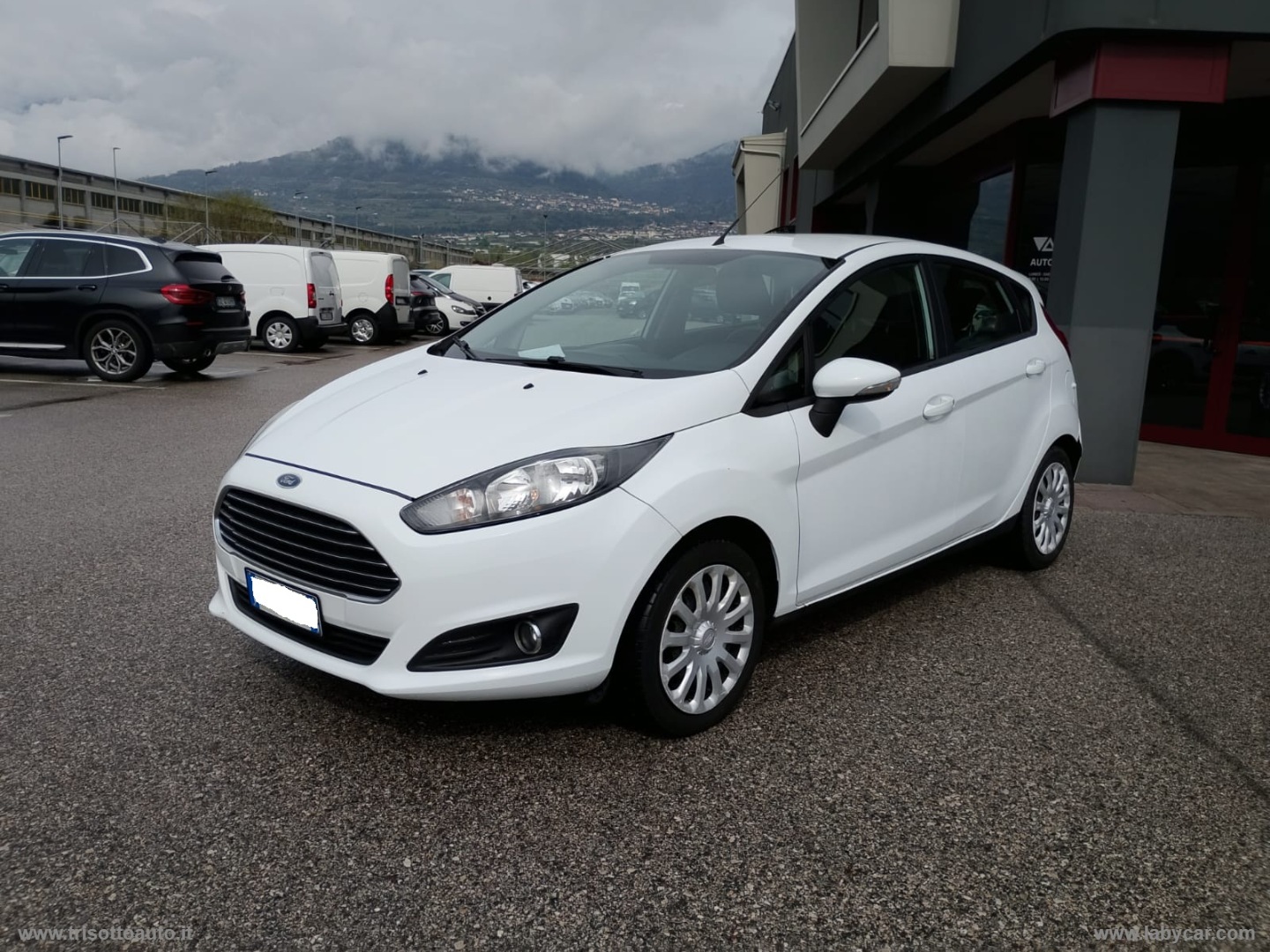 Fiesta 1.5 TDCi 75 CV 5p. - immagine 2