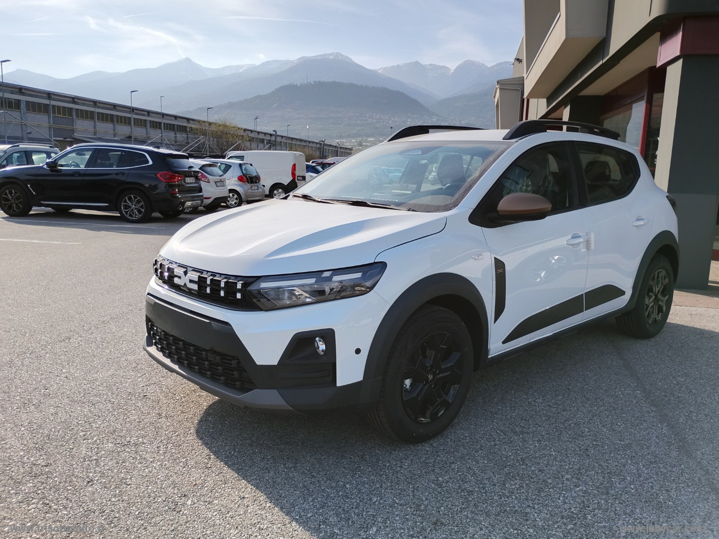 Sandero Stepway Eco-G 120CV Extreme - immagine 2