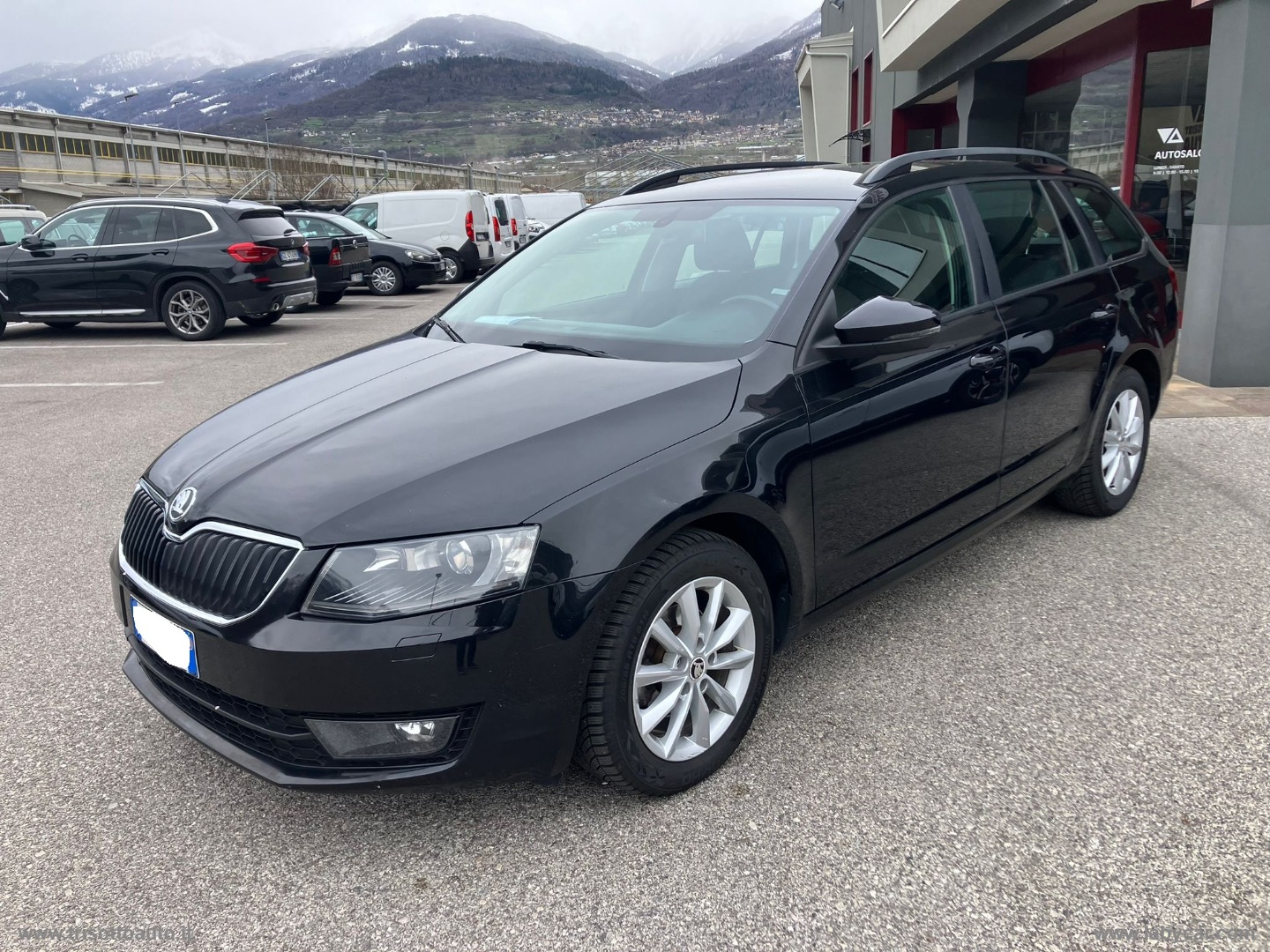 Octavia 1.6 TDI CR 105 DSG W. Executive - immagine 2