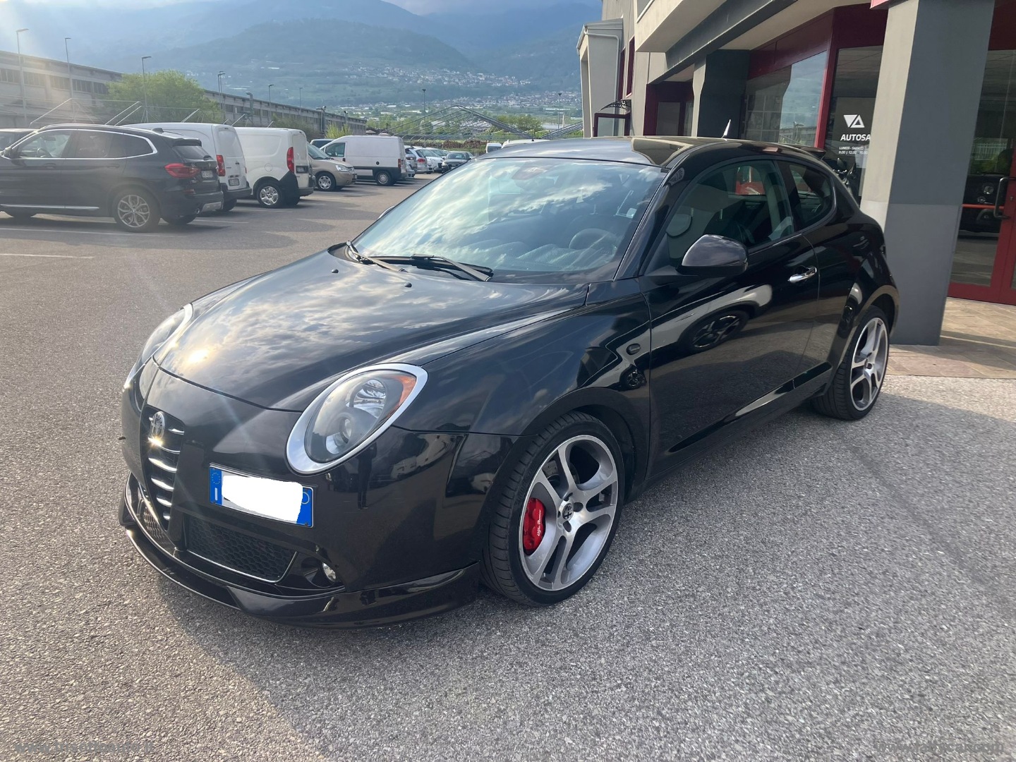 MiTo 1.4BZ T 155CV Distinctive - immagine 2