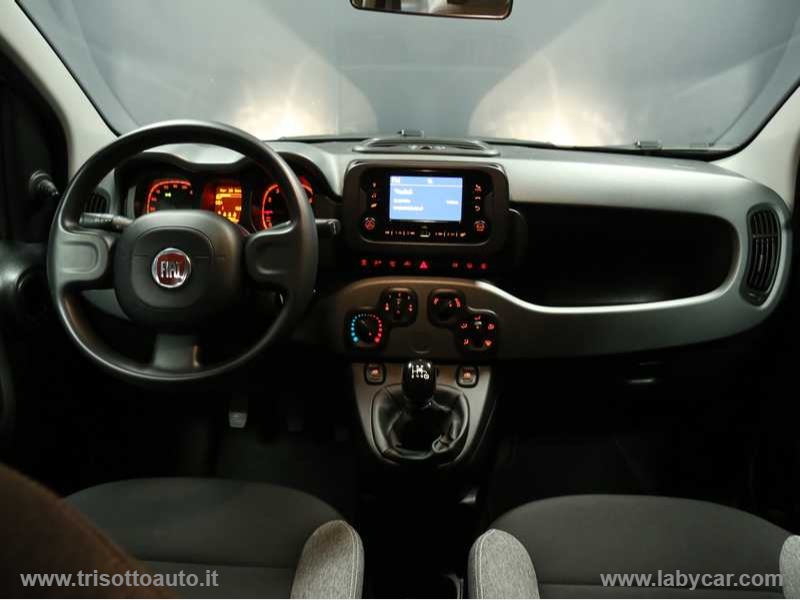 Panda 1.0 FireFly 70CV Hybrid City Life - immagine 2