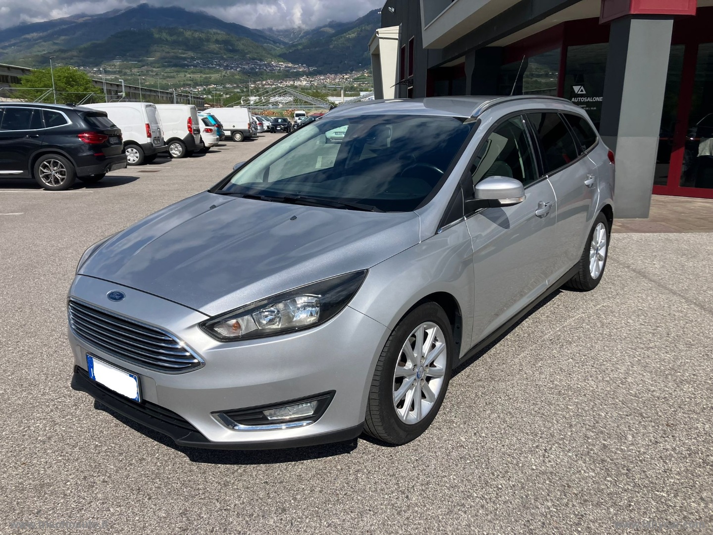 Focus 1.5 TDCi 120 CV S&S SW Titanium - immagine 2