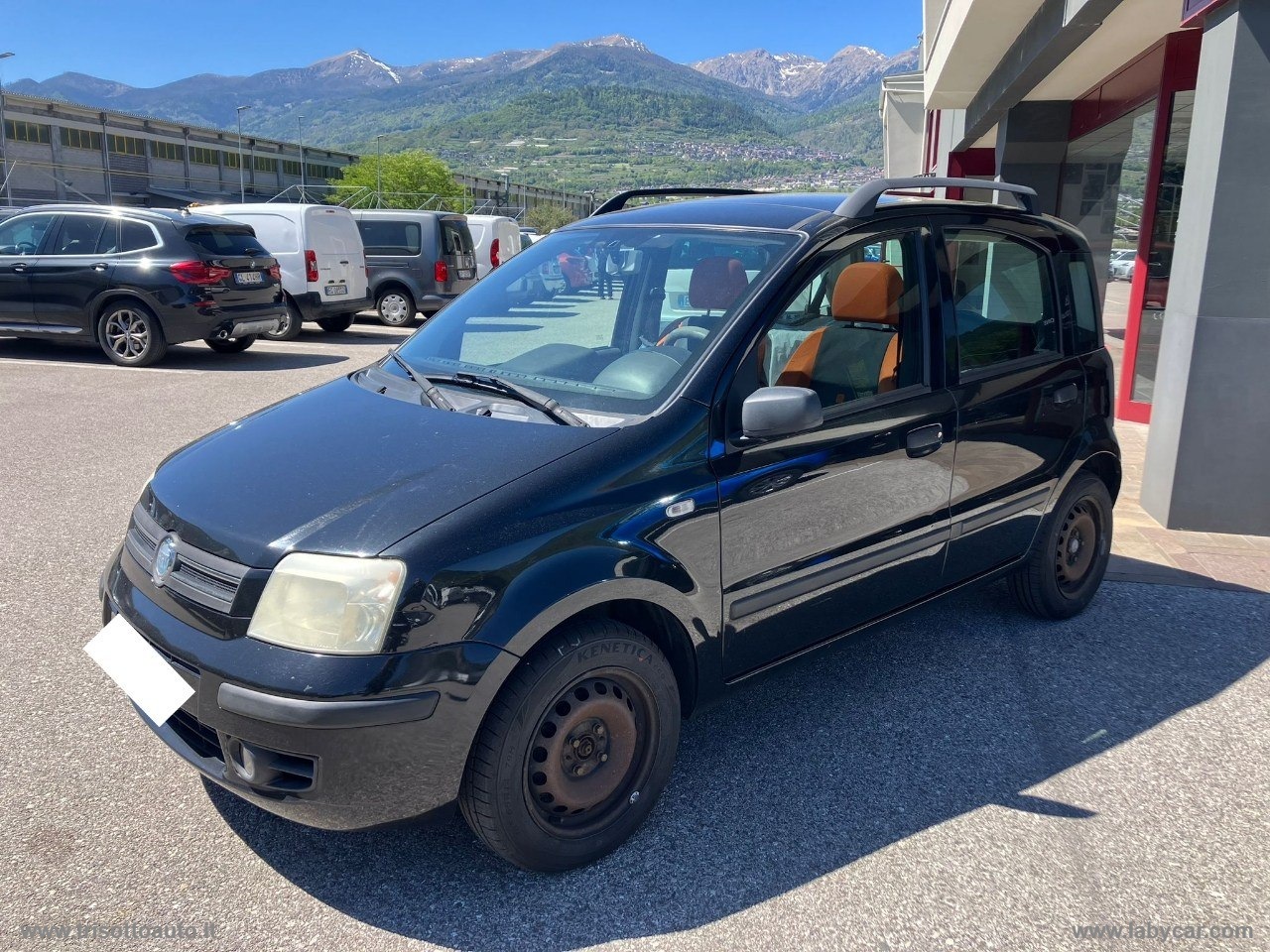 Panda 1.3 MJT 16V Dynamic - immagine 2