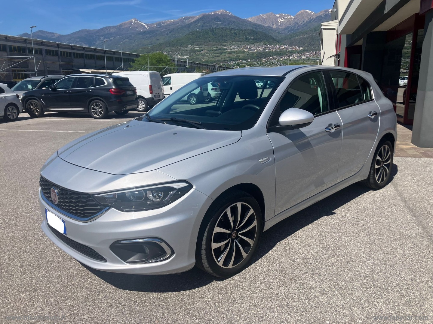 Tipo 1.4 T-Jet 120 CV 5p. Lounge - immagine 2