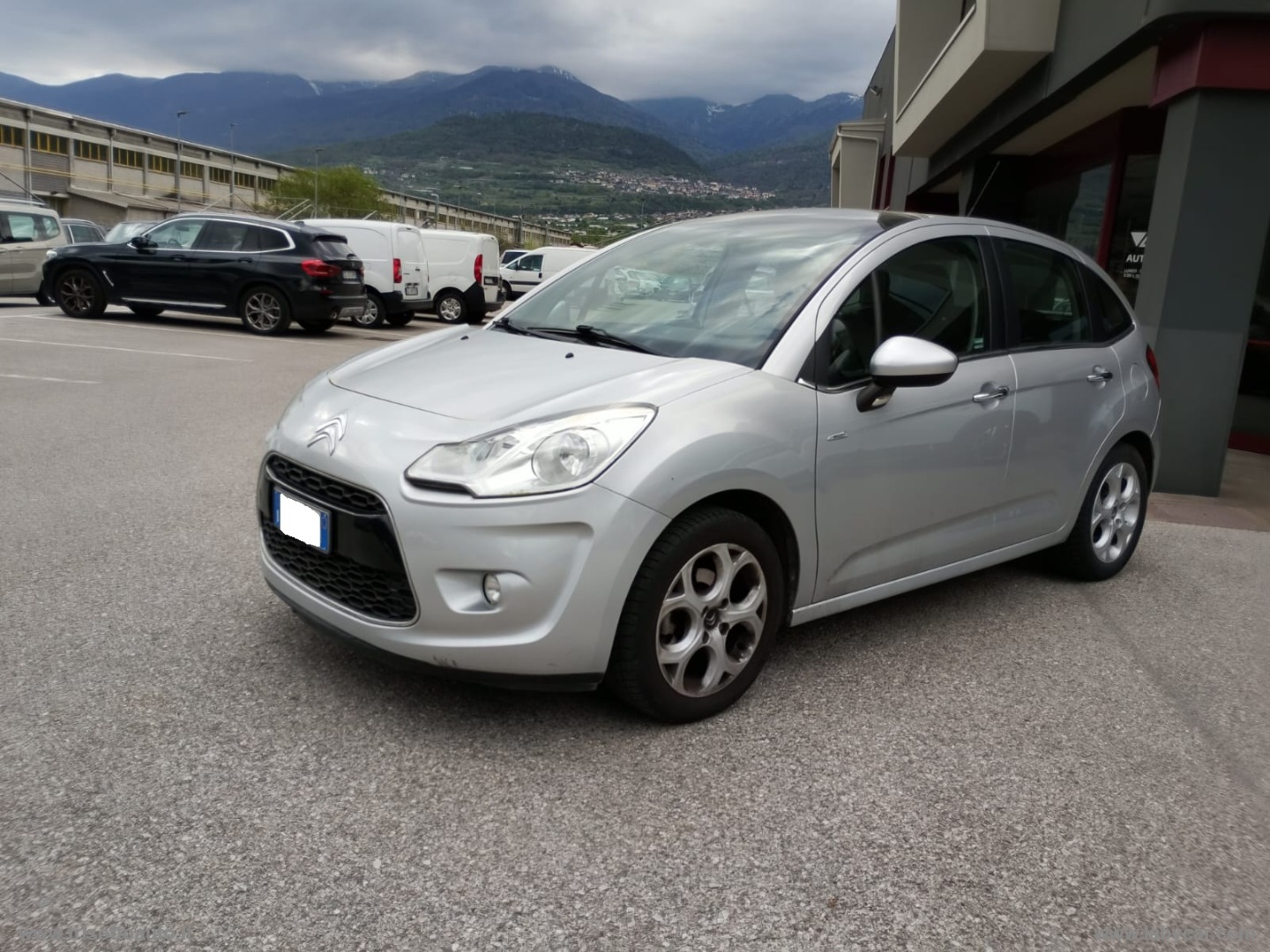 C3 1.4 VTi 95 CMP-5 Exclusive - immagine 2