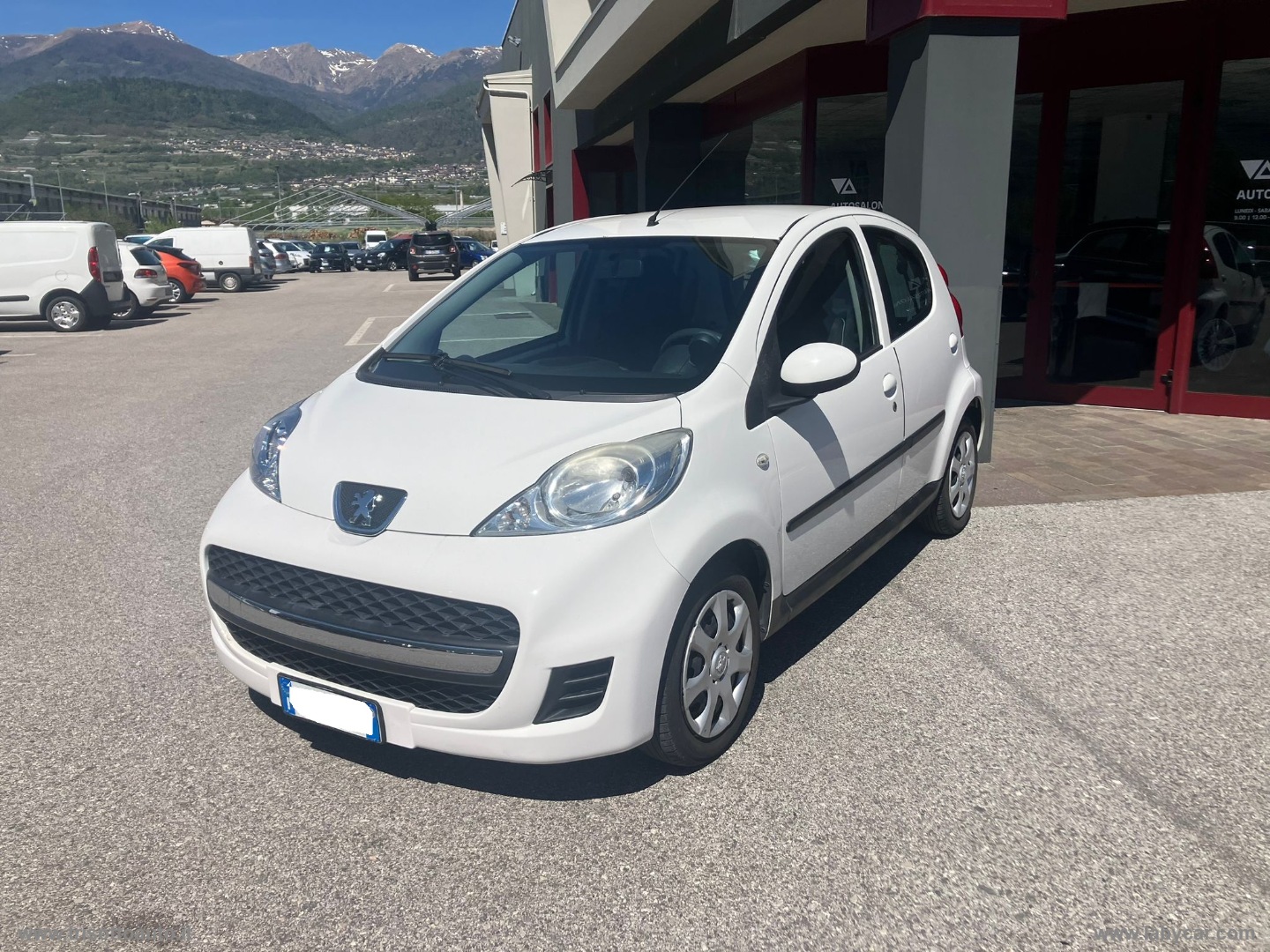 107 1.4 HDi 5p. Plaisir - immagine 2