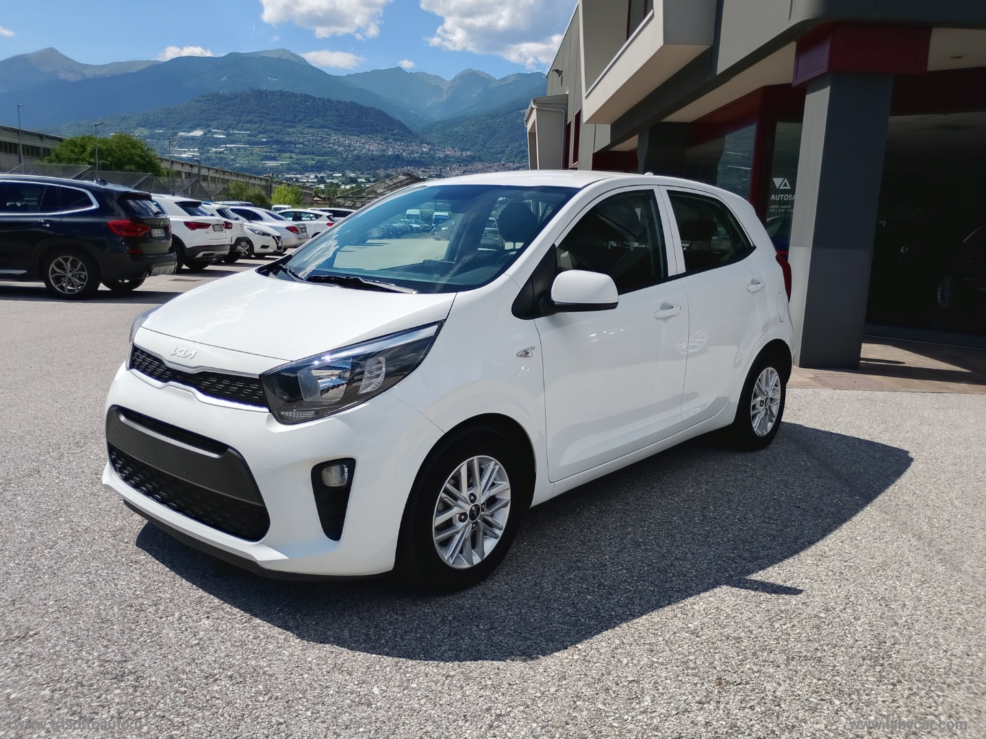 Picanto 1.0 12V 5p. Urban Special Edition - immagine 2