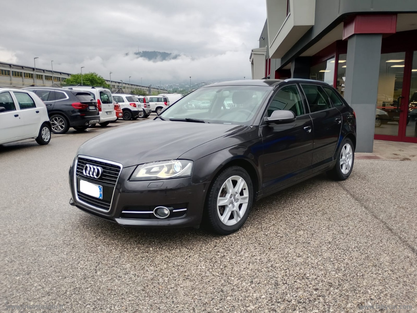 A3 SPB 1.6 TDI 90 CV - immagine 2