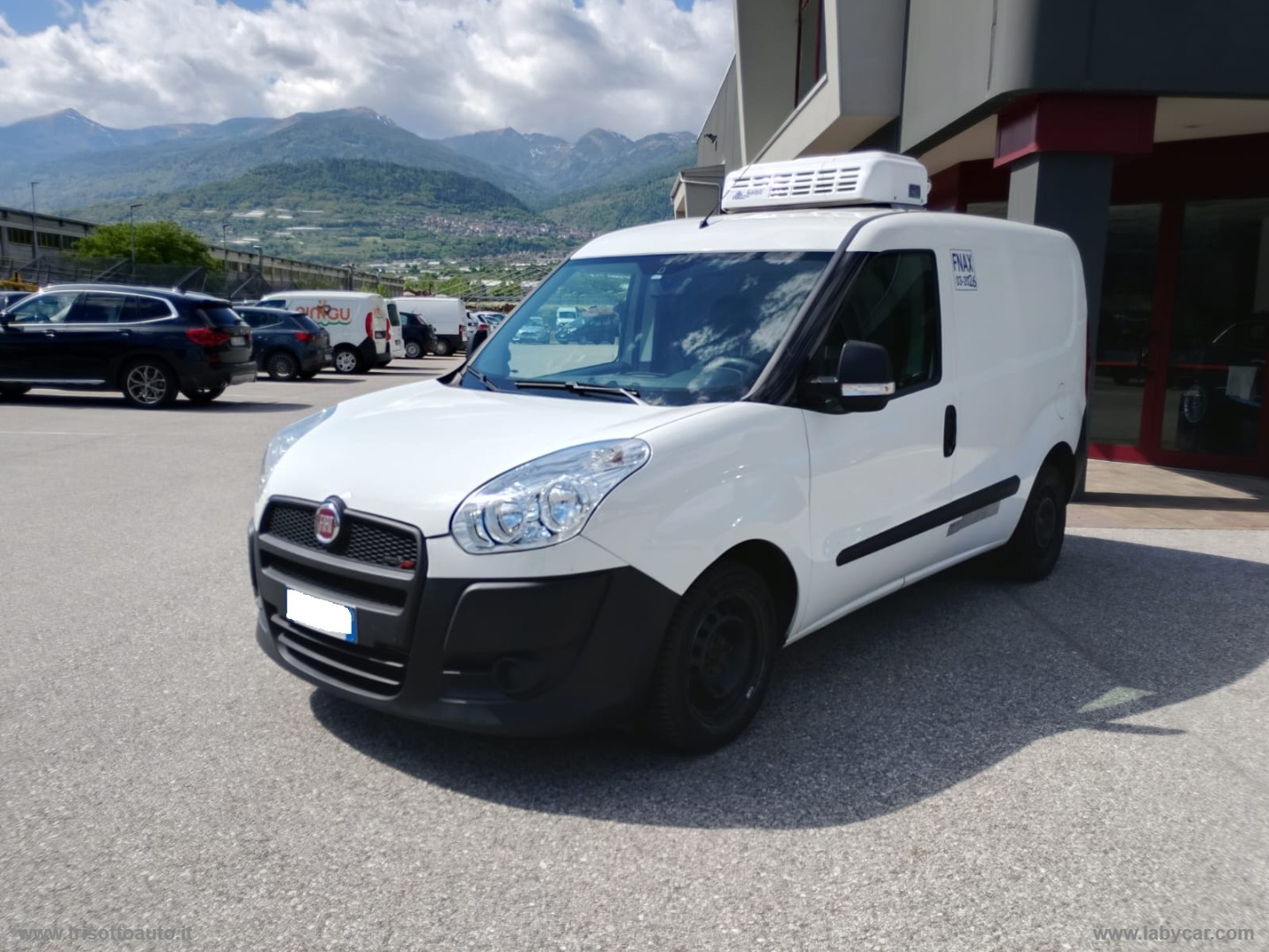 Doblò 1.3MJ 90CV CON FRIGO - immagine 2