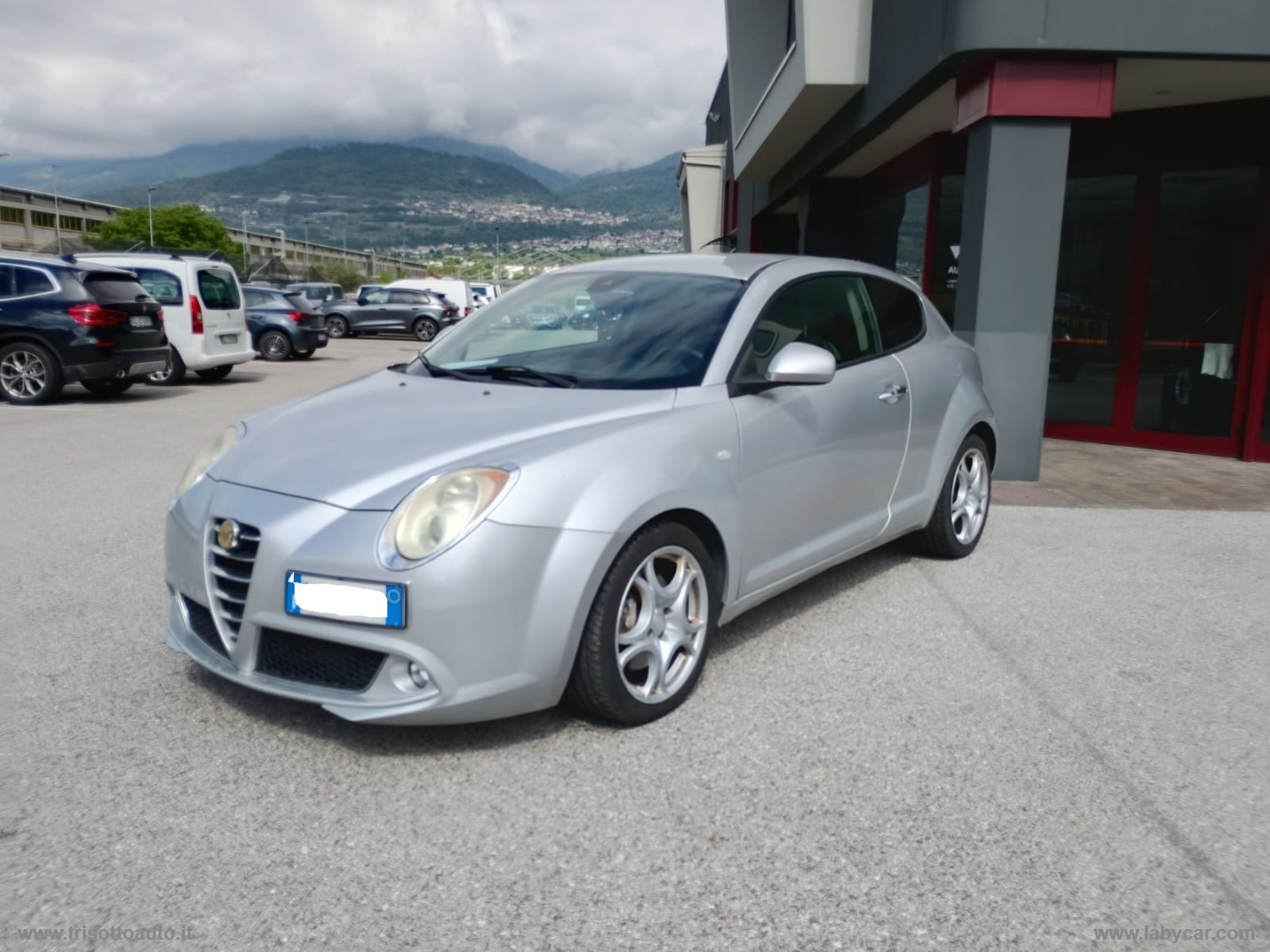 MiTo 1.4 BZ T 155 CV - immagine 2