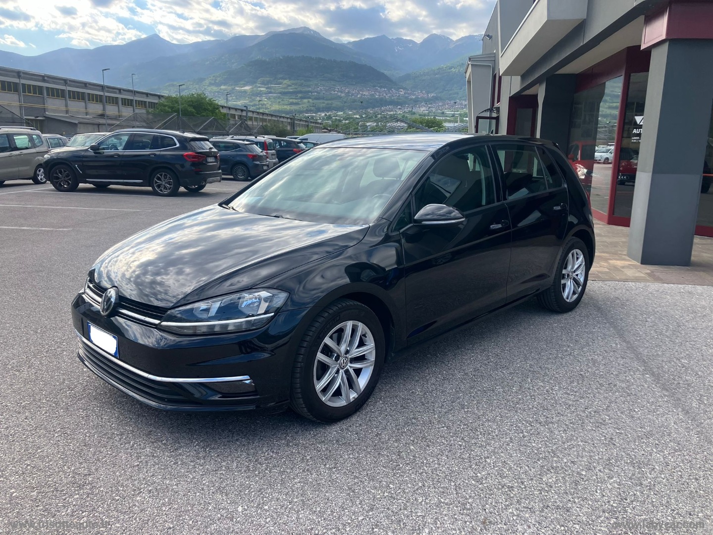 Golf 1.6 TDI 115CV DSG 5p. - immagine 2